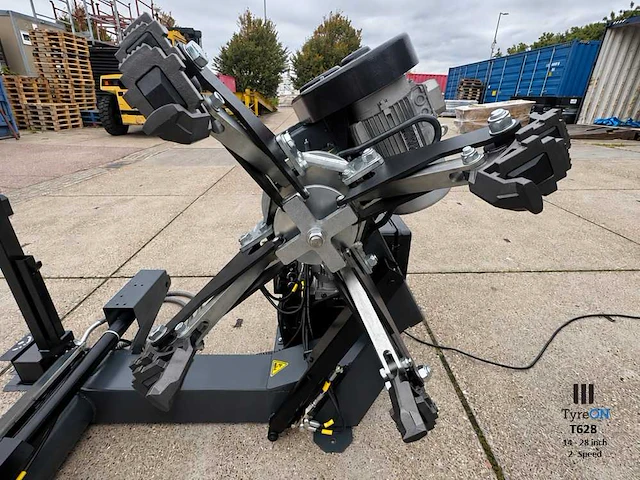 Tyreon t628 professionele truckbandenwisselaar | 14" - 28" - afbeelding 19 van  22