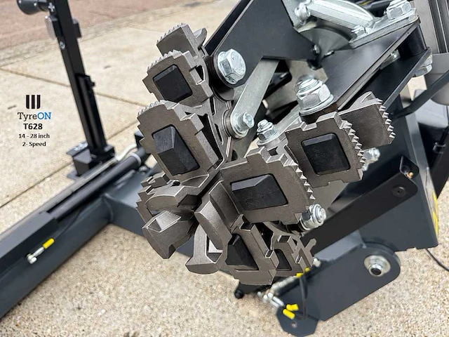 Tyreon t628 professionele truckbandenwisselaar | 14" - 28" - afbeelding 21 van  22