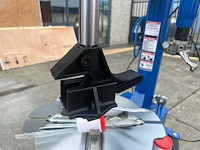 Tyreon tc28ah heavy-duty bandendemonteermachine met 2 hulparmen - afbeelding 2 van  12