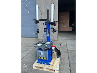 Tyreon tc28ah heavy-duty bandendemonteermachine met 2 hulparmen - afbeelding 1 van  12