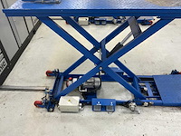 Tyreon tsc300 hydraulische schaarheftafel - 300 kg - afbeelding 2 van  17