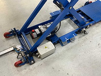 Tyreon tsc300 hydraulische schaarheftafel - 300 kg - afbeelding 3 van  17