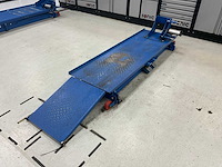 Tyreon tsc300 hydraulische schaarheftafel - 300 kg - afbeelding 9 van  17