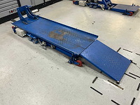 Tyreon tsc300 hydraulische schaarheftafel - 300 kg