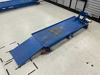 Tyreon tsc300 hydraulische schaarheftafel - 300 kg - afbeelding 10 van  17