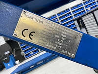 Tyreon tsc300 hydraulische schaarheftafel - 300 kg - afbeelding 12 van  17