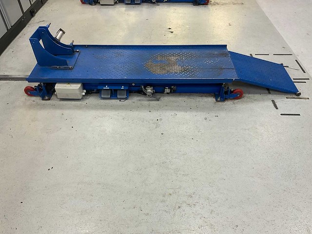 Tyreon tsc300 hydraulische schaarheftafel - 300 kg - afbeelding 15 van  17