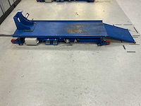 Tyreon tsc300 hydraulische schaarheftafel - 300 kg - afbeelding 15 van  17