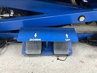 Tyreon tsc300 hydraulische schaarheftafel - 300 kg - afbeelding 17 van  17