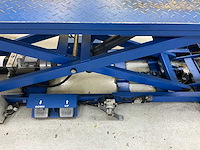 Tyreon tsc300 hydraulische schaarheftafel - 300 kg - afbeelding 2 van  14