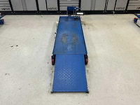 Tyreon tsc300 hydraulische schaarheftafel - 300 kg