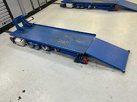 Tyreon tsc300 hydraulische schaarheftafel - 300 kg - afbeelding 8 van  14