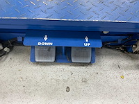 Tyreon tsc300 hydraulische schaarheftafel - 300 kg - afbeelding 12 van  14