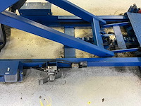 Tyreon tsc300 hydraulische schaarheftafel - 300 kg - afbeelding 3 van  15