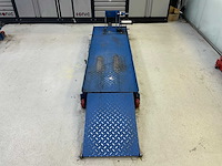 Tyreon tsc300 hydraulische schaarheftafel - 300 kg - afbeelding 8 van  15