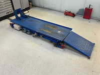 Tyreon tsc300 hydraulische schaarheftafel - 300 kg - afbeelding 9 van  15