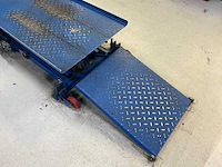 Tyreon tsc300 hydraulische schaarheftafel - 300 kg - afbeelding 12 van  15