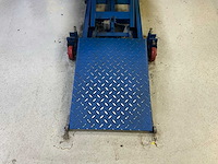 Tyreon tsc300 hydraulische schaarheftafel - 300 kg - afbeelding 13 van  15