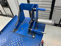 Tyreon tsc300 hydraulische schaarheftafel - 300 kg - afbeelding 6 van  14