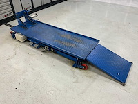 Tyreon tsc300 hydraulische schaarheftafel - 300 kg