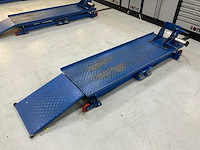 Tyreon tsc300 hydraulische schaarheftafel - 300 kg - afbeelding 7 van  14