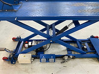 Tyreon tsc300 hydraulische schaarheftafel - 300 kg - afbeelding 12 van  14
