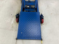 Tyreon tsc300 hydraulische schaarheftafel - 300 kg - afbeelding 14 van  14