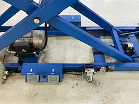 Tyreon tsc300 hydraulische schaarheftafel - 300 kg - afbeelding 2 van  16