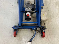 Tyreon tsc300 hydraulische schaarheftafel - 300 kg - afbeelding 5 van  16
