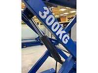 Tyreon tsc300 hydraulische schaarheftafel - 300 kg - afbeelding 8 van  16