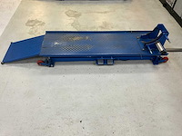 Tyreon tsc300 hydraulische schaarheftafel - 300 kg - afbeelding 1 van  16