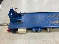 Tyreon tsc300 hydraulische schaarheftafel - 300 kg - afbeelding 12 van  16