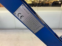 Tyreon tsc300 hydraulische schaarheftafel - 300 kg - afbeelding 3 van  14