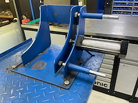 Tyreon tsc300 hydraulische schaarheftafel - 300 kg - afbeelding 6 van  14