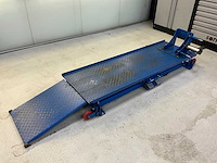 Tyreon tsc300 hydraulische schaarheftafel - 300 kg - afbeelding 1 van  14