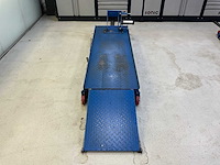 Tyreon tsc300 hydraulische schaarheftafel - 300 kg - afbeelding 8 van  14