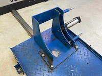 Tyreon tsc300 hydraulische schaarheftafel - 300 kg - afbeelding 10 van  14