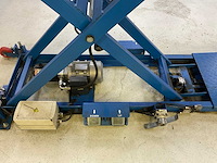 Tyreon tsc300 hydraulische schaarheftafel - 300 kg - afbeelding 13 van  14