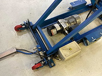 Tyreon tsc300 hydraulische schaarheftafel - 300 kg - afbeelding 14 van  14