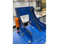 Tyreon tsc500 hydraulische schaarheftafel - 500 kg - afbeelding 2 van  14