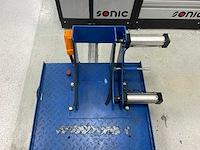 Tyreon tsc500 hydraulische schaarheftafel - 500 kg - afbeelding 7 van  14