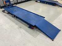 Tyreon tsc500 hydraulische schaarheftafel - 500 kg - afbeelding 8 van  14