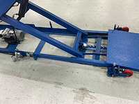 Tyreon tsc500 hydraulische schaarheftafel - 500 kg - afbeelding 11 van  14