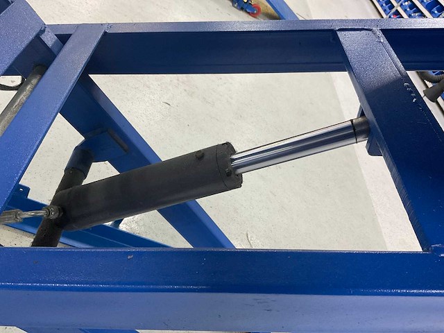 Tyreon tsc500 hydraulische schaarheftafel - 500 kg - afbeelding 14 van  14