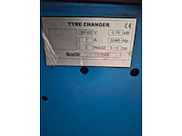 Tyreon u-231 banden de-en montageapparaat - afbeelding 11 van  13