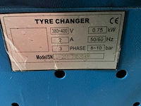 Tyreon u-231 banden de-en montageapparaat - afbeelding 5 van  13