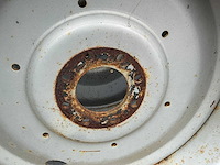 Tyres, wheels and rims (1 velg met mocon ring) - afbeelding 5 van  5