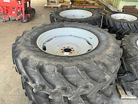 Tyres, wheels and rims (2x) - afbeelding 3 van  5