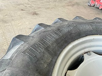 Tyres, wheels and rims (2x) - afbeelding 1 van  1