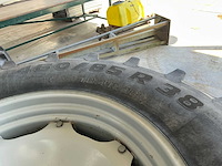 Tyres, wheels and rims (2x) - afbeelding 4 van  5